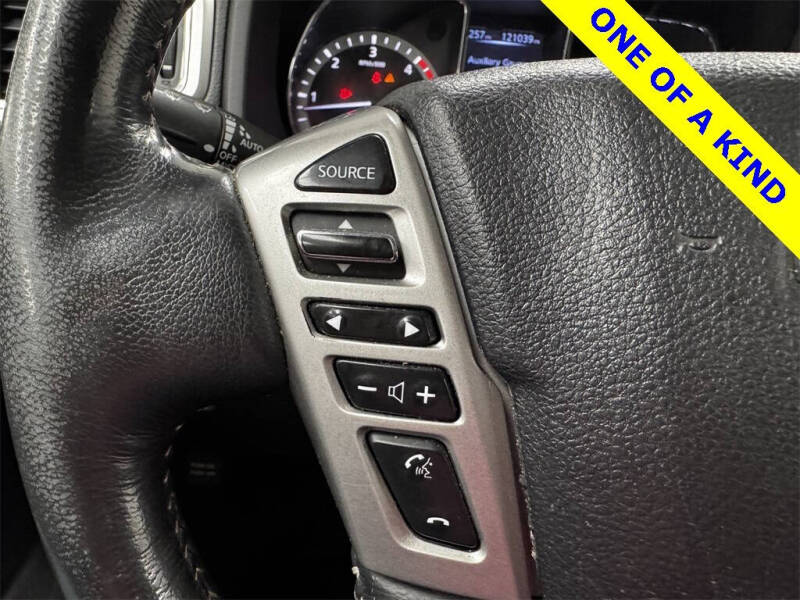 2016 Nissan Titan XD