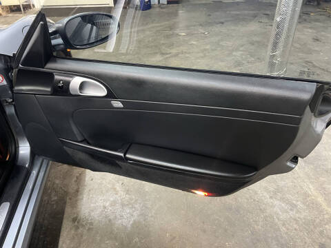 2006 Porsche Boxster