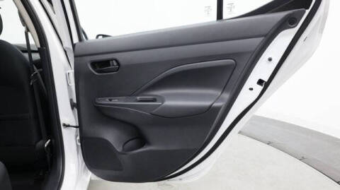 2020 Nissan Versa S