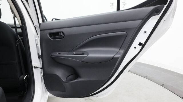 2020 Nissan Versa S