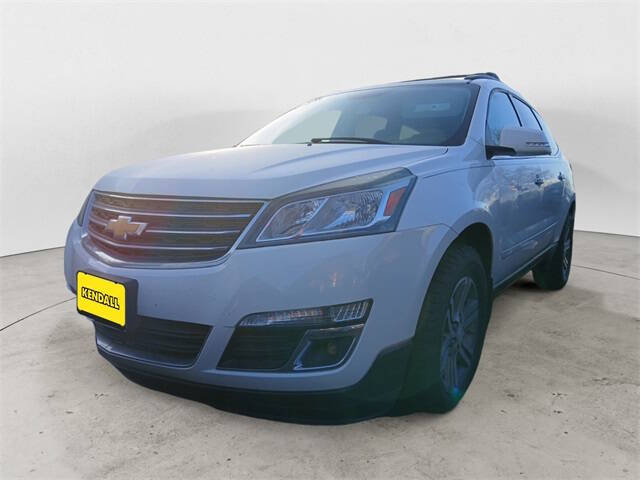 2015 Chevrolet Traverse LT