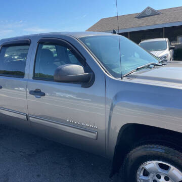 2013 Chevrolet Silverado 1500 LT