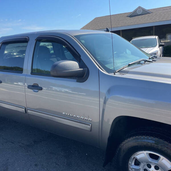 2013 Chevrolet Silverado 1500 LT