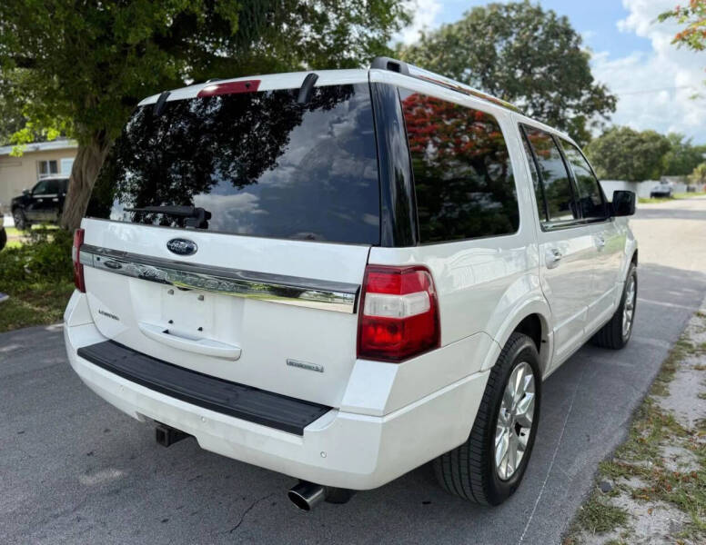 2017 Ford Expedition Limited