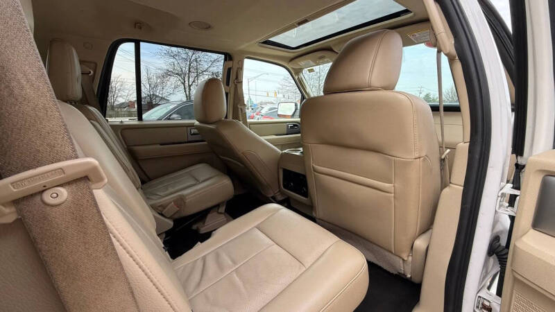 2016 Ford Expedition Limited