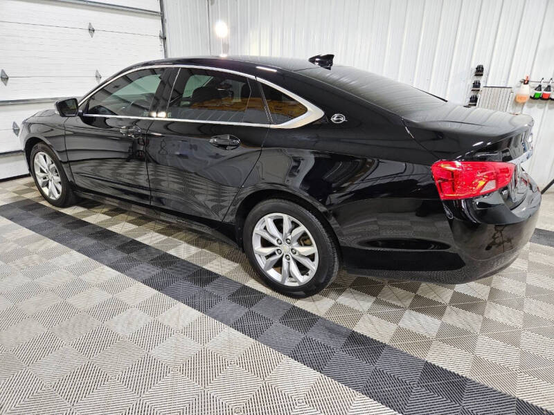 2017 Chevrolet Impala LT