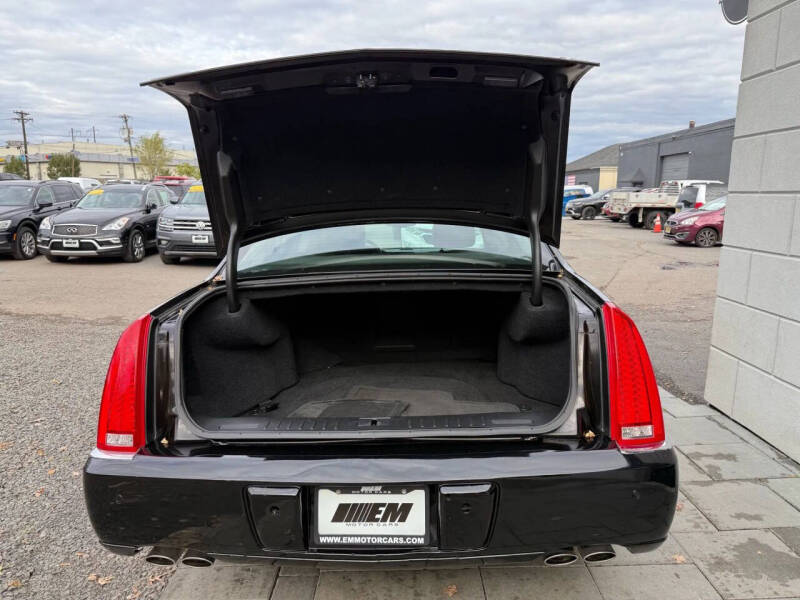 2009 Cadillac DTS