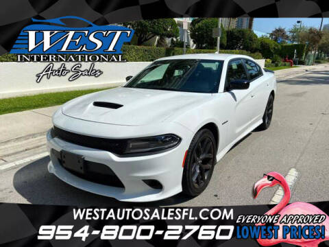 2021 Dodge Charger