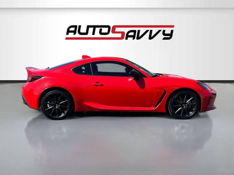 2023 Toyota GR86 Premium