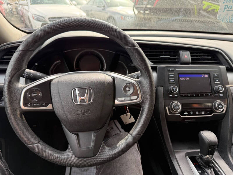 2017 Honda Civic LX