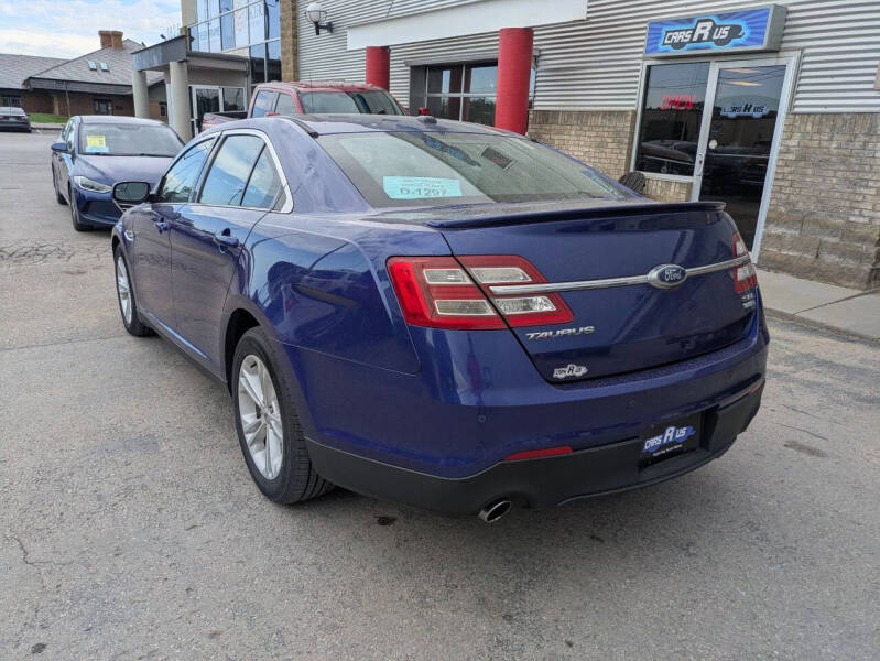 2015 Ford Taurus SEL