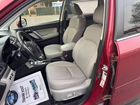 2014 Subaru Forester 2.5i Limited