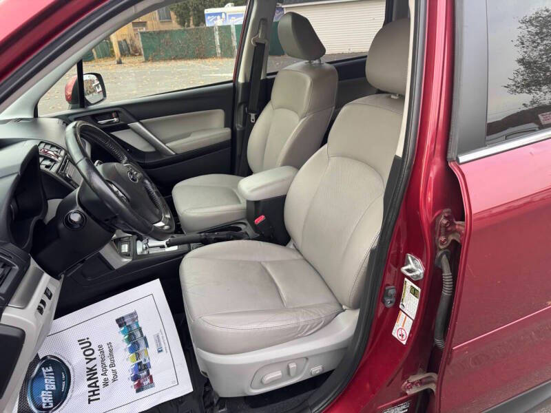 2014 Subaru Forester 2.5i Limited