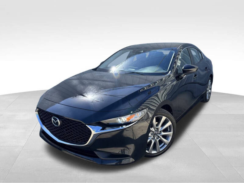 2023 Mazda Mazda3 Sedan 2.5 S Select