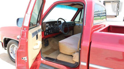 1983 Chevrolet C/K 20 Series