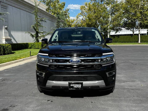 2024 Ford Expedition MAX Limited
