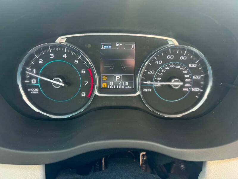 2017 Subaru Forester 2.5i Premium