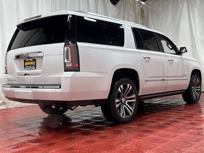 2018 GMC Yukon XL Denali