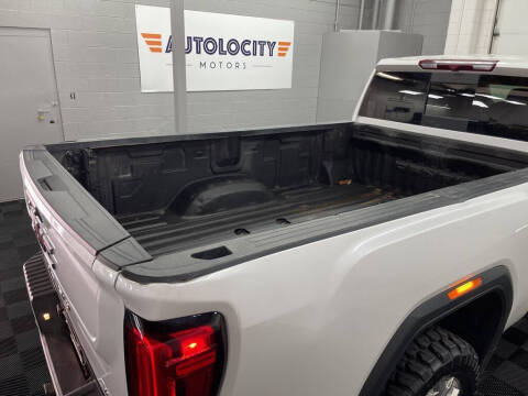 2022 GMC Sierra 3500HD