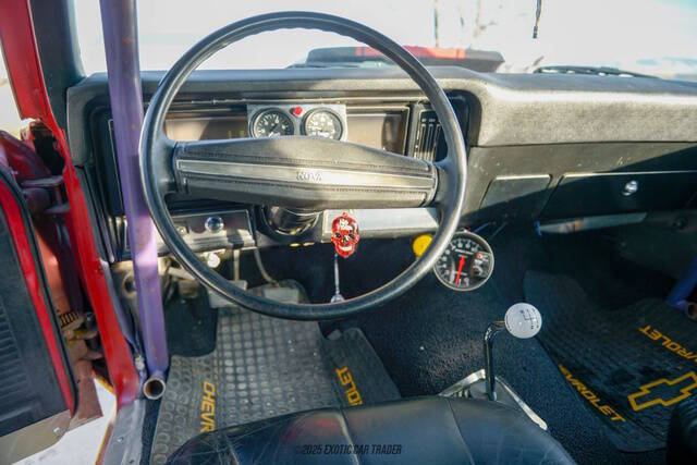 1969 Chevrolet Nova