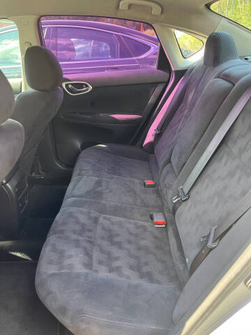 2013 Nissan Sentra SV