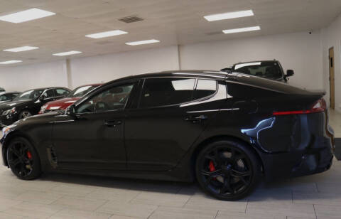 2019 Kia Stinger GT1