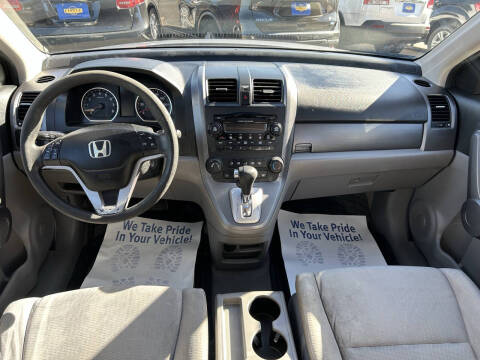 2009 Honda CR-V EX