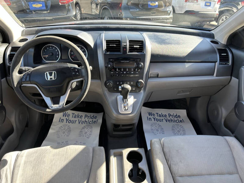 2009 Honda CR-V EX