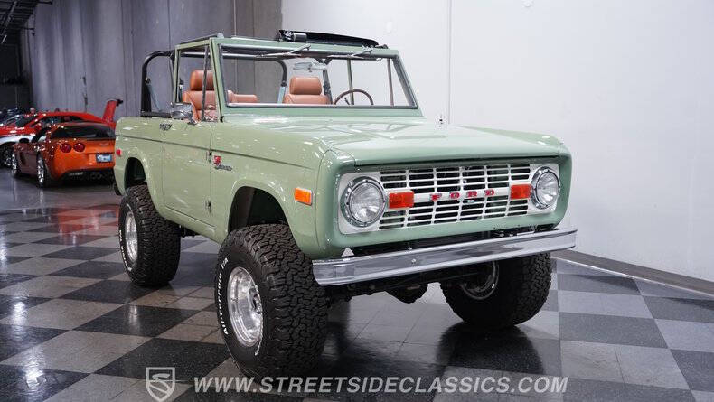 1973 Ford Bronco
