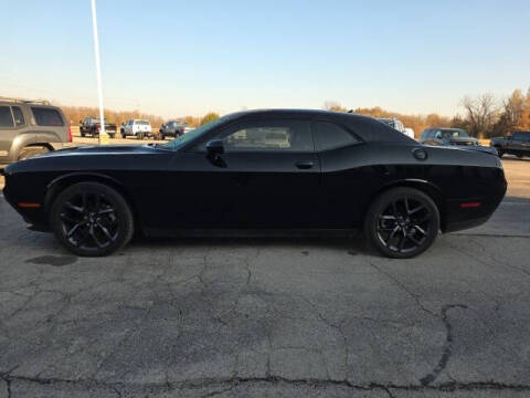 2021 Dodge Challenger SXT