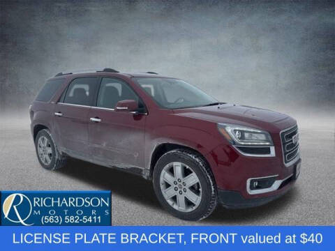 2017 GMC Acadia Limited