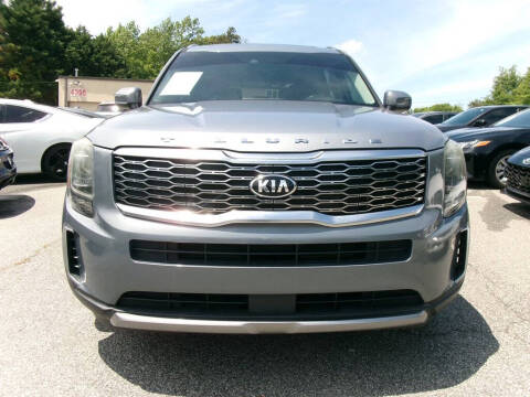 2020 Kia Telluride EX