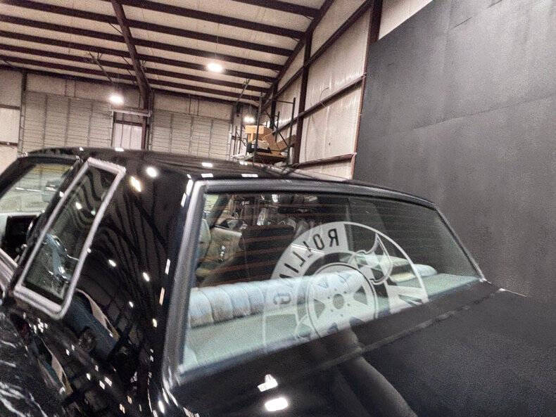 1986 Chevrolet Monte Carlo