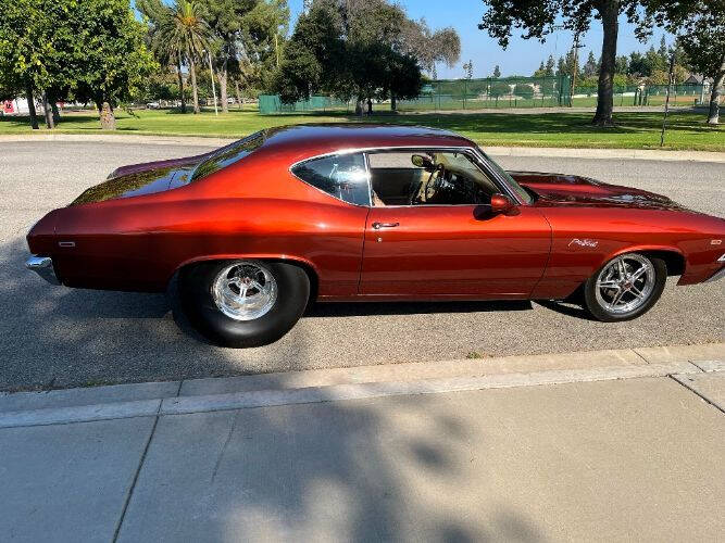1969 Chevrolet Chevelle