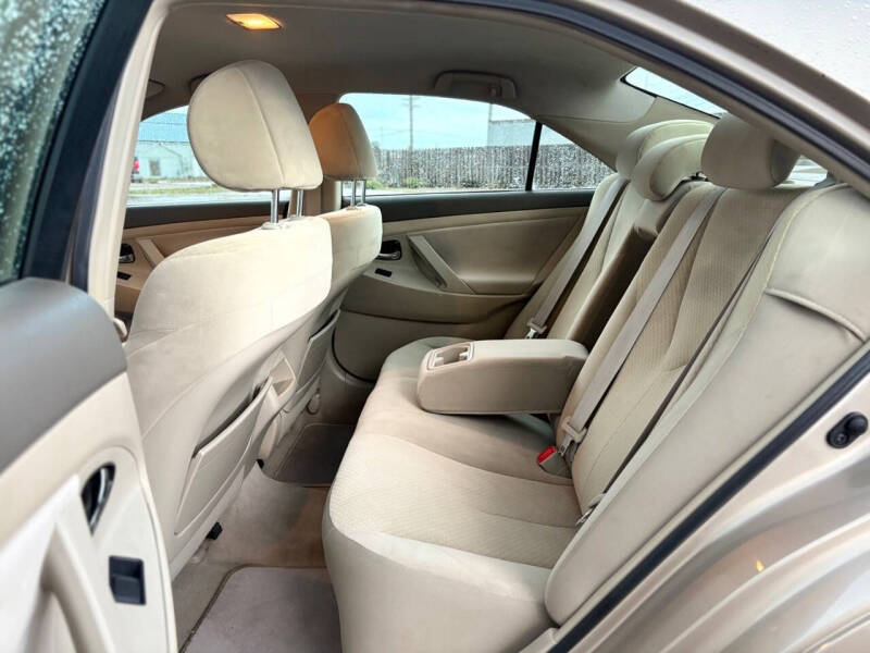 2007 Toyota Camry LE