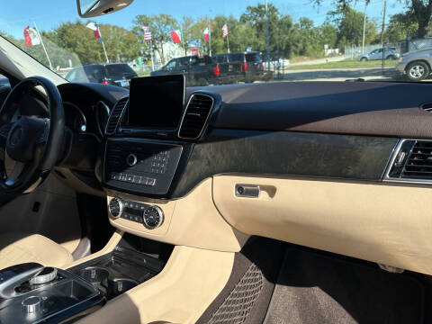 2018 Mercedes-Benz GLE GLE 350