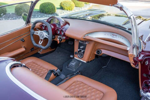 1962 Chevrolet Corvette