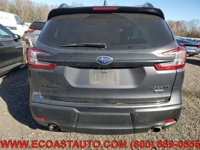 2023 Subaru Ascent Onyx Edition Limited