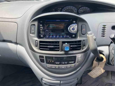 2000 Toyota Estima AWD Factory RHD