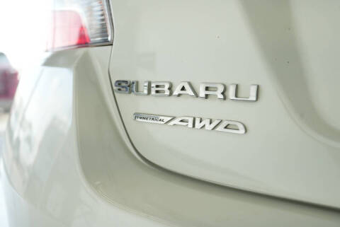 2016 Subaru WRX Premium