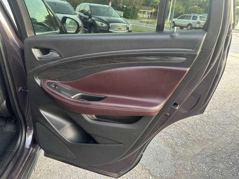 2017 Buick Envision Premium I