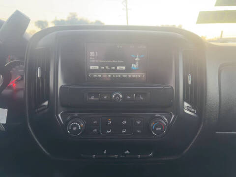 2019 Chevrolet Silverado 1500 LD Work Truck