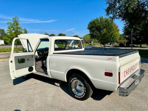 1970 Chevrolet C/K 10 Series