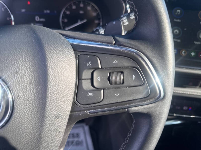 2022 Buick Envision Preferred