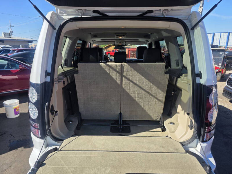 2015 Land Rover LR4 HSE LUX