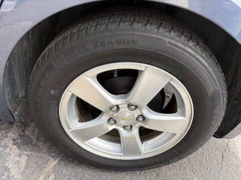 2014 Chevrolet Cruze 1LT Auto