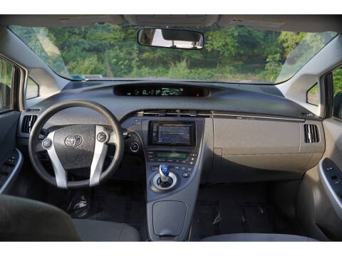 2011 Toyota Prius