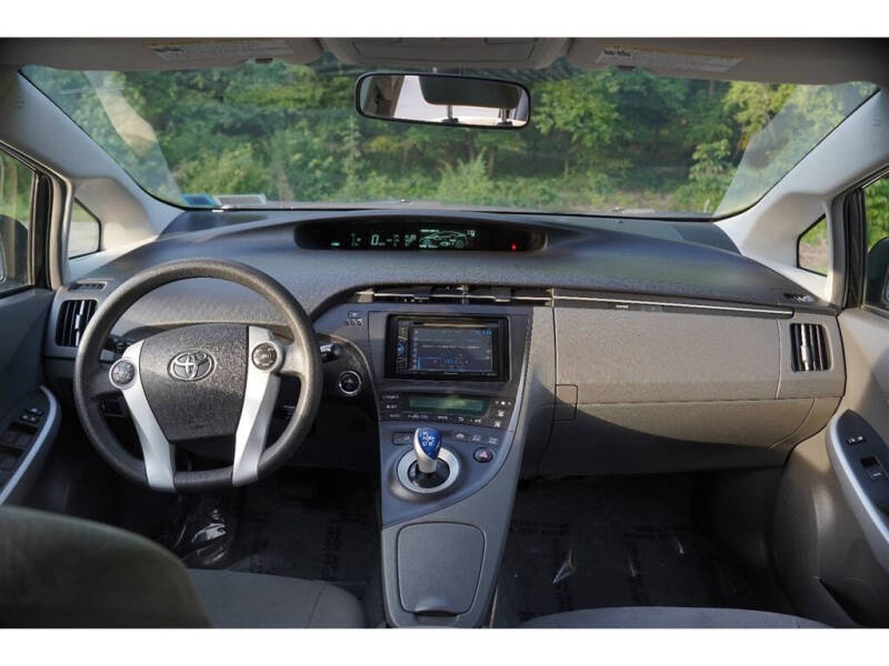 2011 Toyota Prius