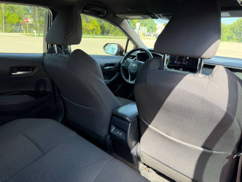 2023 Toyota Corolla Hatchback SE