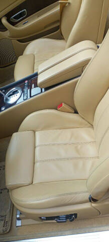 2008 Bentley Continental GT